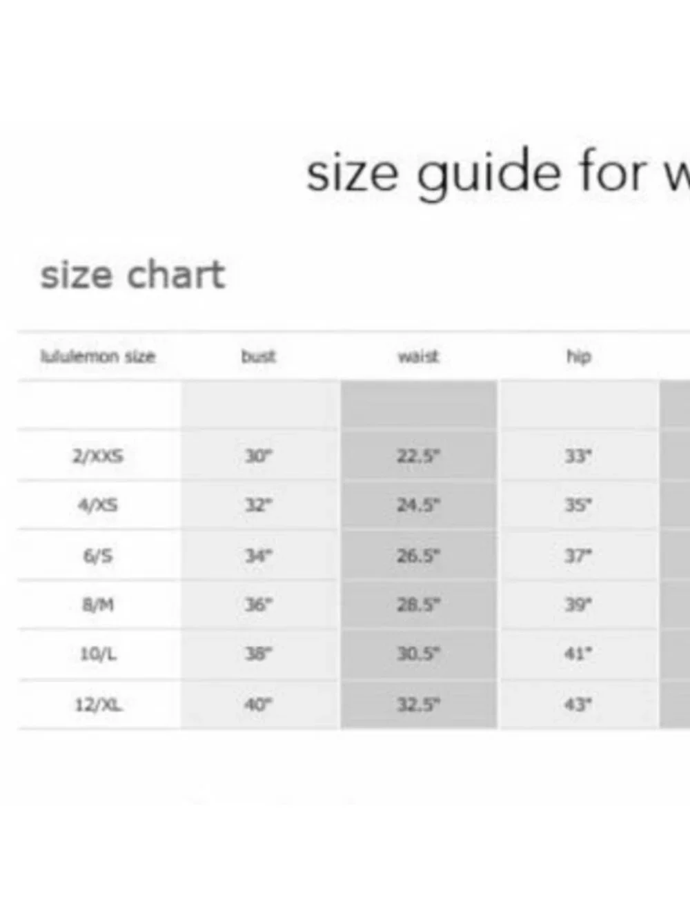Lululemon Train to Be Short Sleeve White / Luna